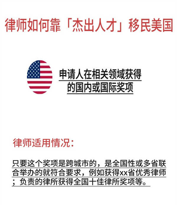 律师怎么通过EB-1A杰出人才移民美国