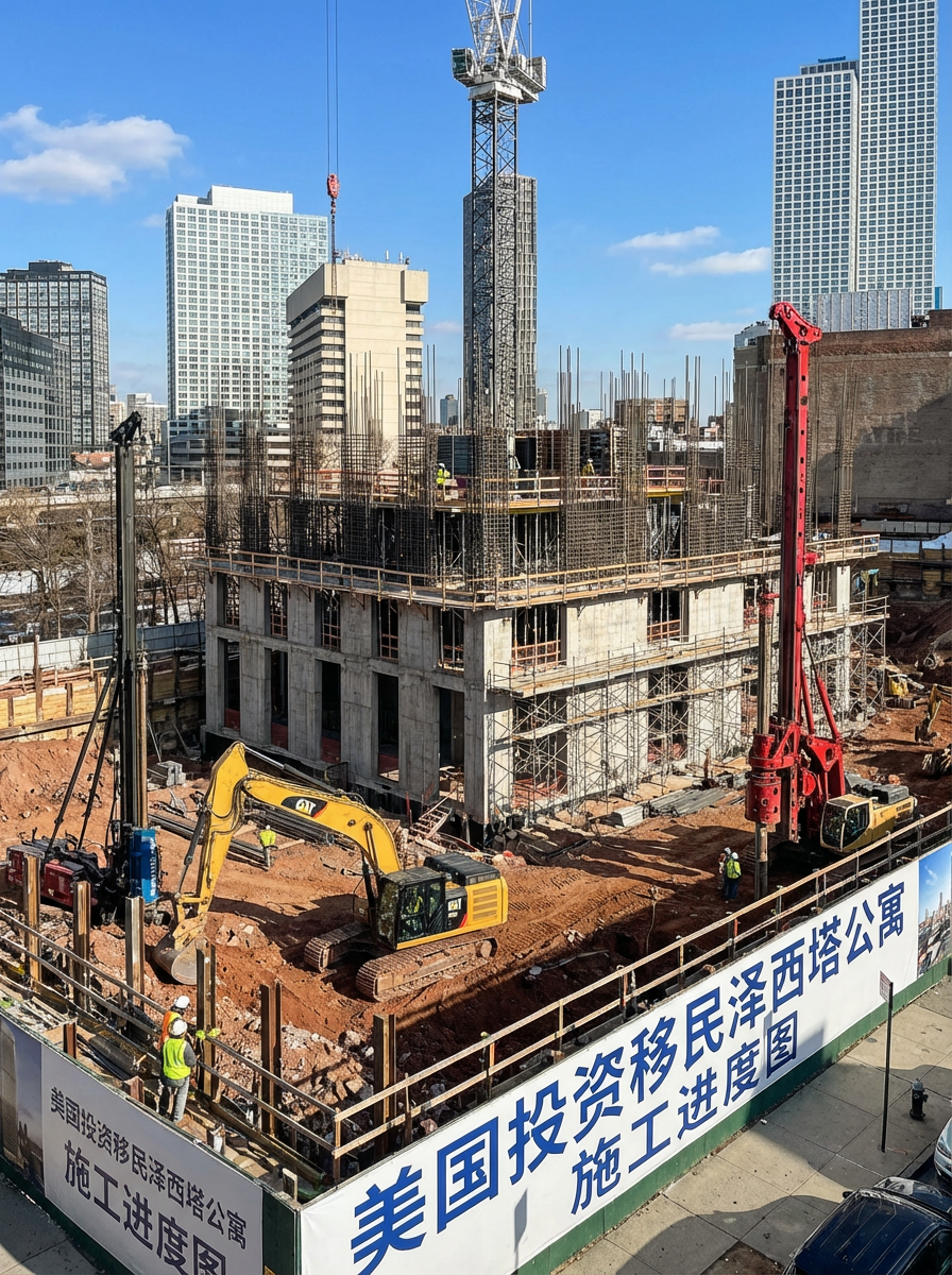 施工现场