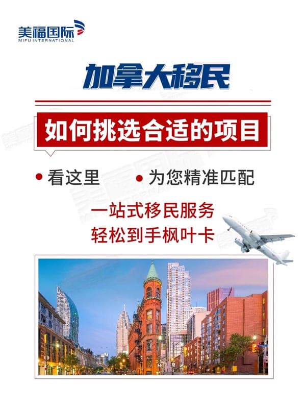 想移民加拿大,可以通过这些方式! 想移民加拿大,可以通过这些方式!