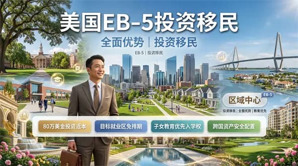 美国移民攻略：如何筛选美国EB5投资项目？