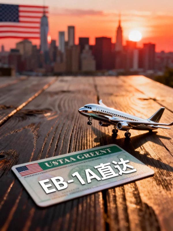 美国绿卡快通道！EB-1A常见问题大起底