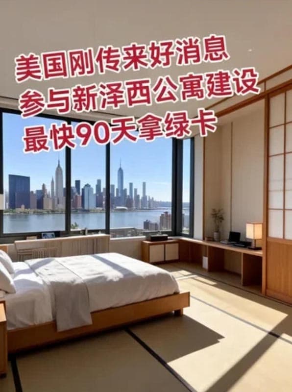 人在美国，如何快速拿美国身份？